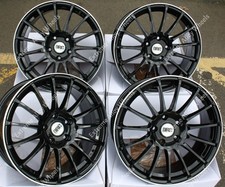 Alloy Wheels 18" Rapide For Vw
