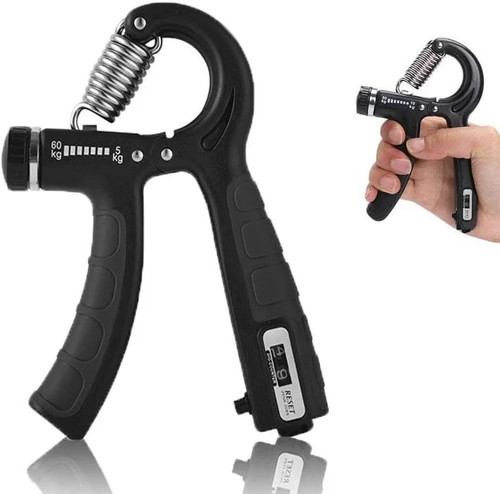 60kg adjustable hand grip - adjustable,