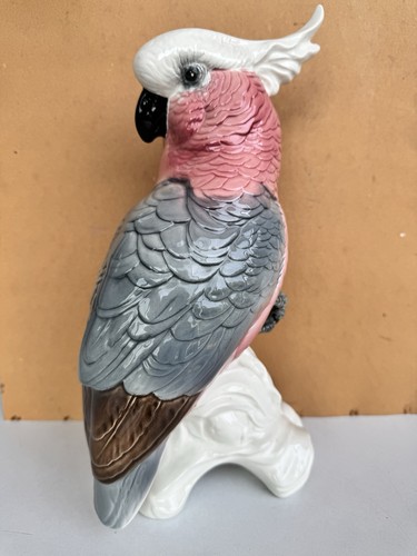 Beswick cockatoo parrot - beswick,
