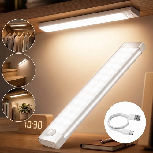 Rechargeable usb led motion - usb,