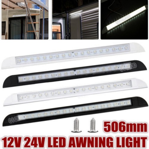 Led awning light 12v 24v - awning,