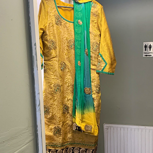 Women gold green - women’s,