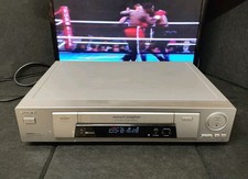 Sony SLV-SE700 VHS Video Player  Recorder Main Unit TESTED 