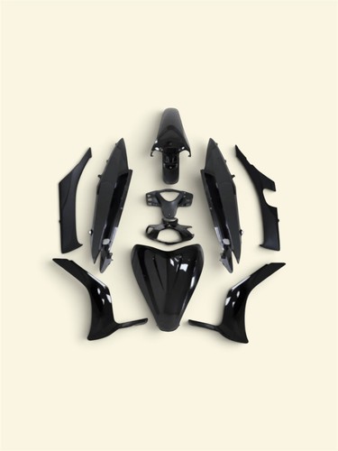 Full body fairings plastics - full,