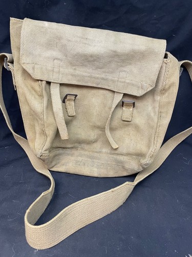 British army side bag 1944 - bag,