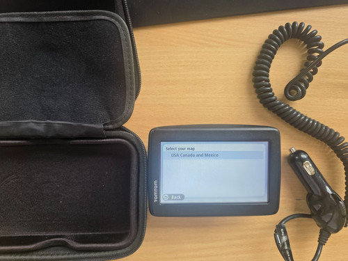 Tomtom start sat - tomtom, usa