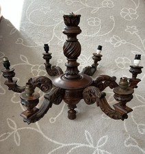 Beautiful Hand Carved Wooden