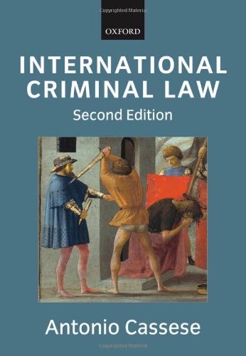 International criminal - international,