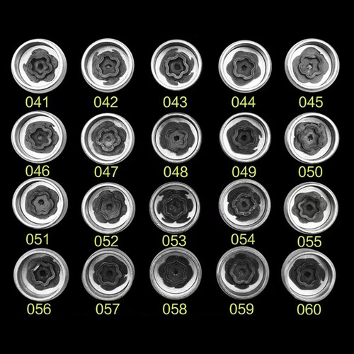 Bmw locking wheel - wheel, nut