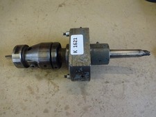 2MT Tapping head M12 / 1/2"