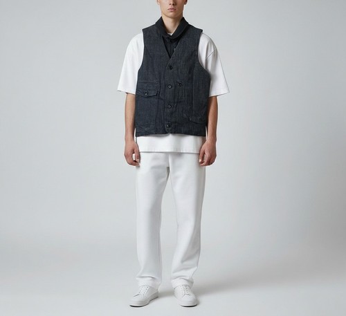 Star elwood gilet waistcoat - g-star,
