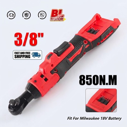 For milwaukee m18 - 3/8'',