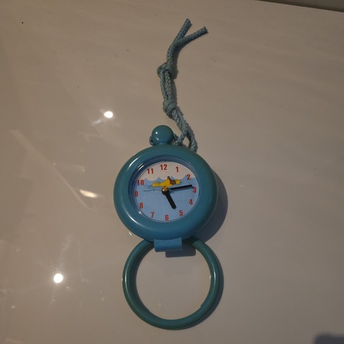 Simpsons clock 2001 fox