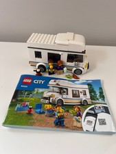 LEGO City Holiday Camper Van