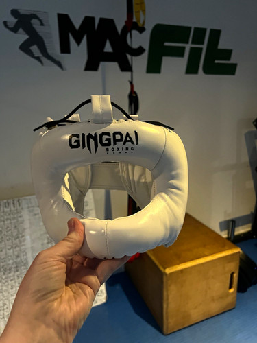 Gingpai adult boxing head - gingpai,