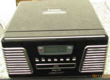 Steepletone Music Centre. Record Player. Cd Player. Radio.