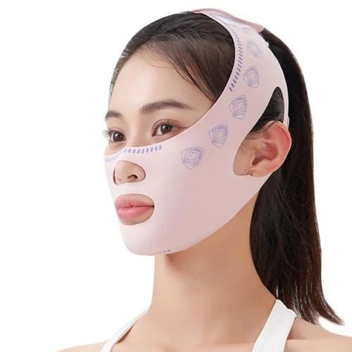 Reusable line face strap - reusable,