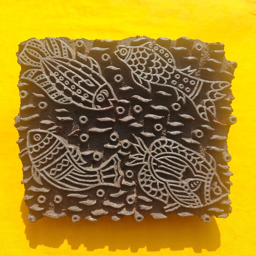 Decorative printing blocks - printing,
