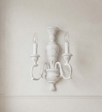 Classic White Shabby Chic