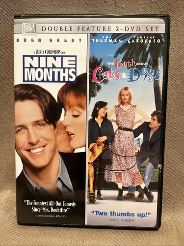 Vtg nine months the truth - vtg, &