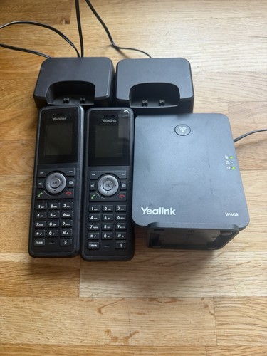 Yealink w59r dect - w59r,