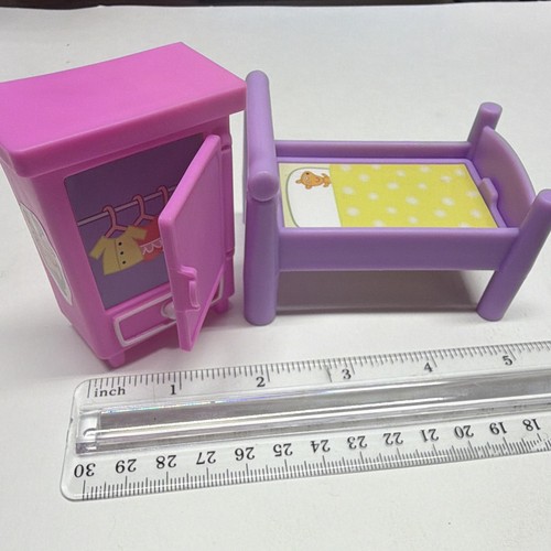 Peppa pig house - peppa, bedroom