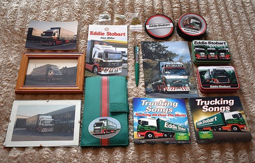 Eddie stobart - ",