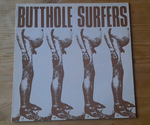 Butthole surfers self - butthole,
