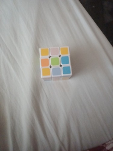 Rubix cube 3x3 educational - cube, toy