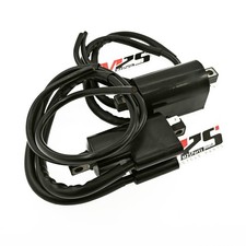 Ignition Coil x2 For Suzuki