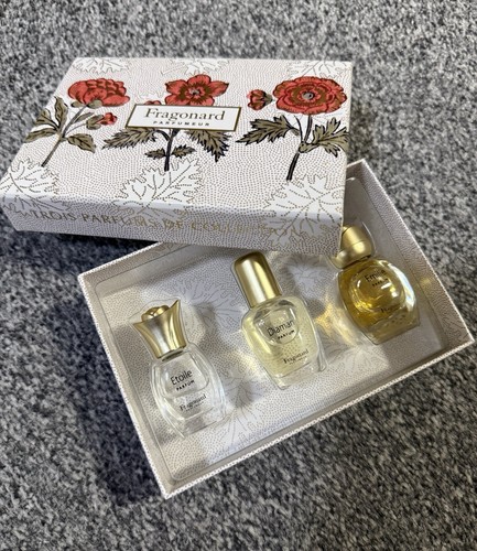 Fragonard parfumeur miniature - fragonard,
