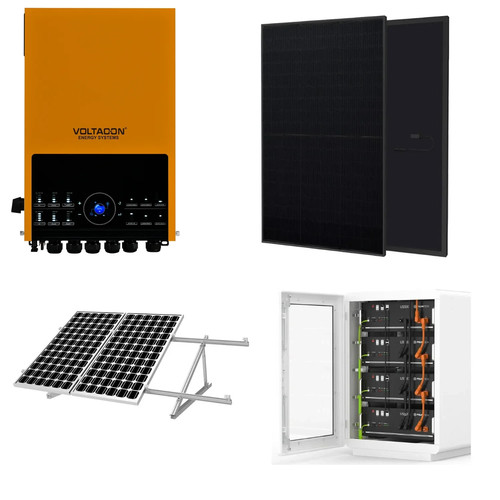 11kw off grid - off, kit