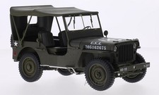 Welly Diecast Jeep Willys