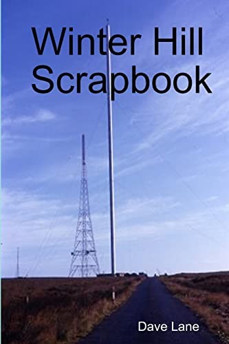 Winter hill scrapbook - winter,