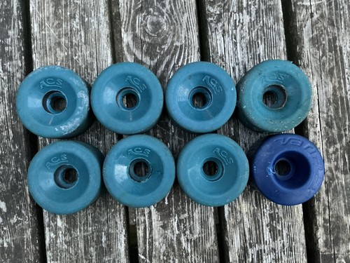 Vintage blue acs - 8,