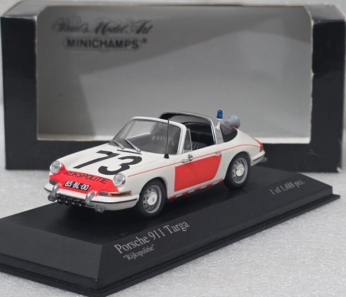 Porsche 911 targa 1965 - (901),