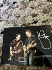 Nils Lofgren Bruce Springsteen