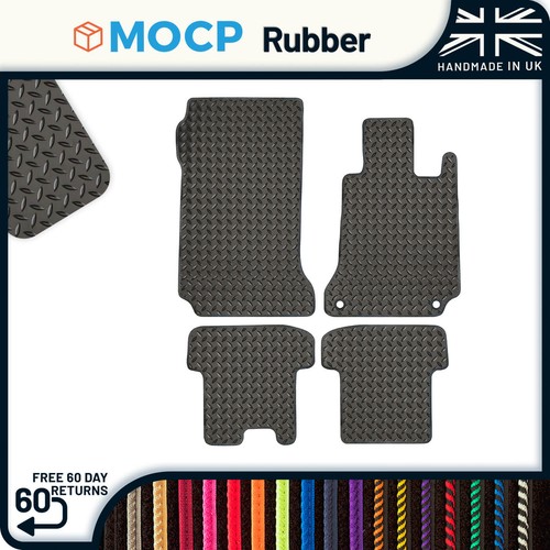 Rubber car mats fit - rubber,