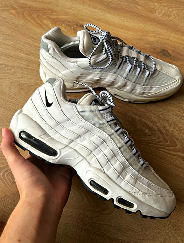 Nike air max white - max, 95