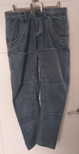 FAT FACE Jeans w 34" - l 32" - Carpenter style - Button fly - New no tags