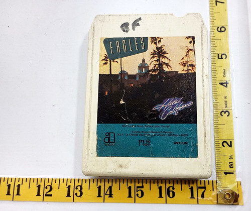 Vintage 1977 eagles hotel - eagles',