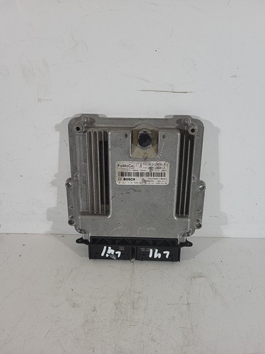 Ford fiesta mk8 line - st-line, ecu