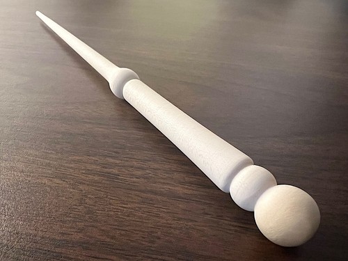 Holly wand magic wood - holly,