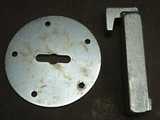 Unisports Badminton Post Floor