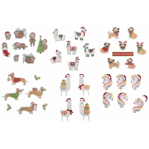 Trimits christmas card making - trimits,