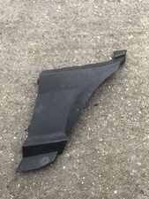 AUDI TT MK2 FRONT BUMPER TOP
