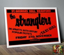 The Stranglers Bradford