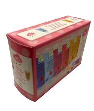 Childrens Finger Paints Set 6 Colours For Toddlers 18m+ Washable Non Toxic 75ml