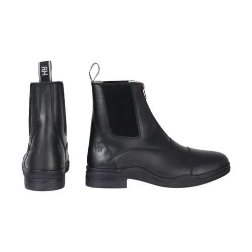 Equestrian fleece lined wax - hy,