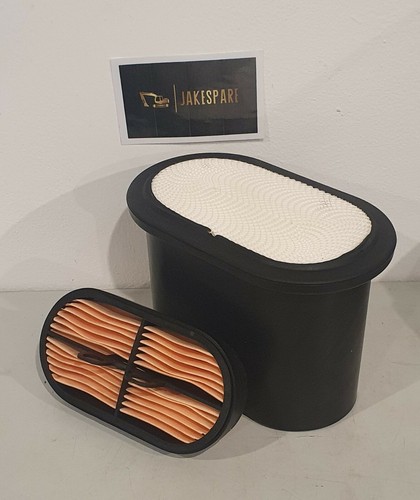 Air filters 3cx loadall - loadall, 444